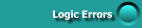 Logic Errors